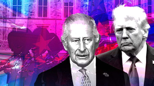 The Trump State Visit still