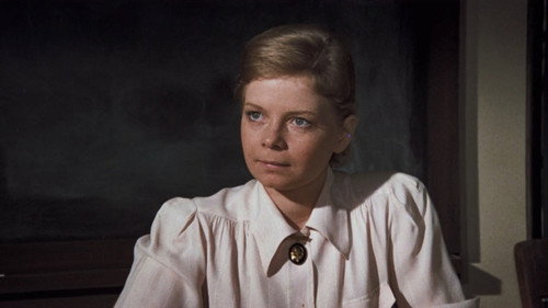 The Waltons Season 2 Episode 11 - The Substitute