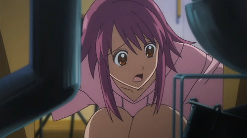 Kaleido Star Season 1 Episode 18 - Yuri's Amazing Trap
