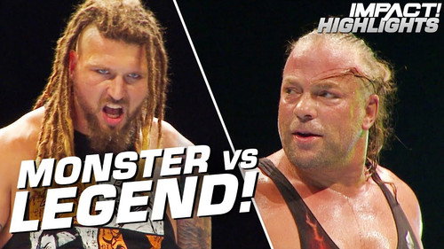 TNA iMPACT! Season 16 Episode 36 - Episode 36