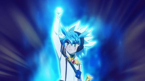 Yu-Gi-Oh! GO RUSH!! Season 1 Episode 6 - Three Terrifying Tales