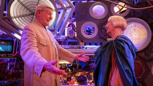 Tales of the Tardis: The Time Meddler still