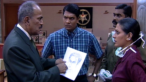 C.I.D. Season 1 Episode 268 - The Case Of The Mysterious Blast - Part 2