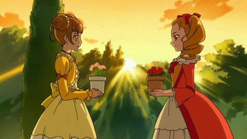 Alice's Dream! The Flower That Connects Friends still