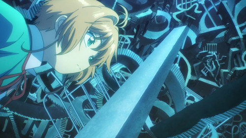 Cardcaptor Sakura: Clear Card Season 1 Episode 10 - Sakura and the Sleep Labyrinth