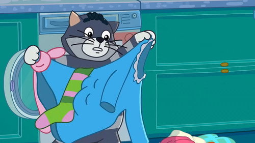 Mr. Theo, Cat & Dog Season 6 Episode 10 - Episode 10