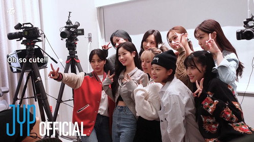 TWICE TV Season 23 Episode 10 - TWICE TV “LA Promotion Days” Behind the Scenes