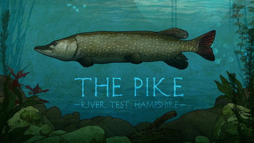 Mortimer & Whitehouse: Gone Fishing Season 1 Episode 6 - The Pike: River Test, Hampshire