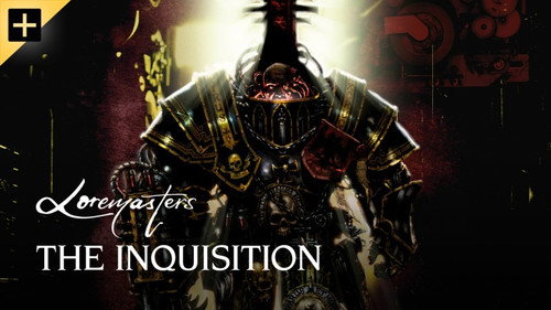 Loremasters Season 1 Episode 15 - The Inquisition