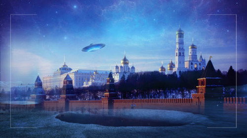 Deep Space Season 3 Episode 2 - UAPs Over The Kremlin and Pentagon