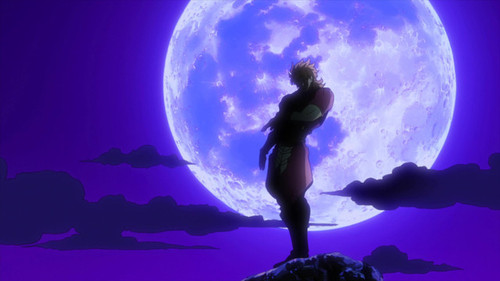 JoJo's Bizarre Adventure Season 1 Episode 5 - The Dark Knights