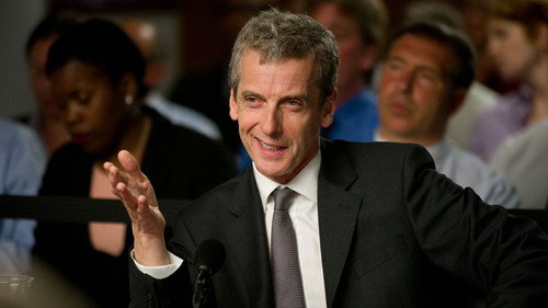 The Thick of It Season 4 Episode 6 - The Inquiry