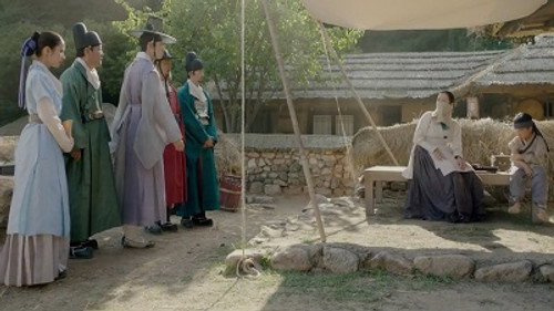 Rookie Historian Goo Hae-Ryung Season 1 Episode 14 - Episode 14