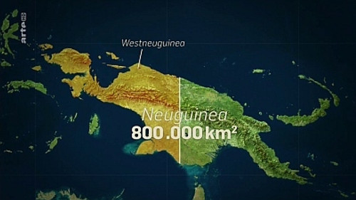 Mapping the World Season 28 Episode 8 - Papouasie occidentale : conflit oublié