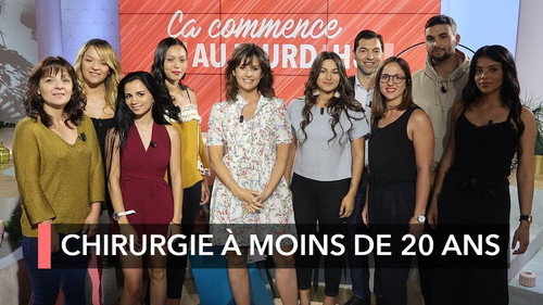 It starts today Season 2 Episode 4 - Cosmetic surgery at less than 20 years of age