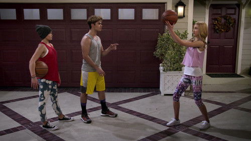 Alexa & Katie Season 1 Episode 3 - Basketball