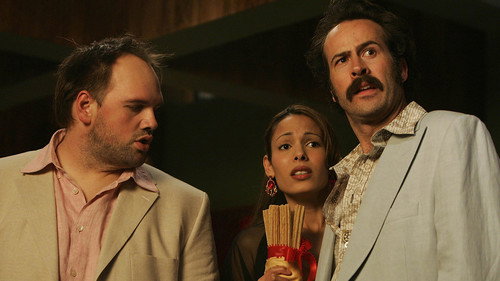 My Name Is Earl Season 3 Episode 4 - Creative Writing