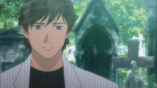 Gankutsuou Season 1 Episode 24 - At the Shore