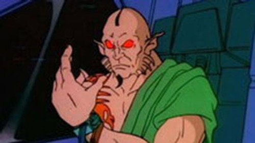 The Adventures of the Galaxy Rangers Season 1 Episode 5 - Chained