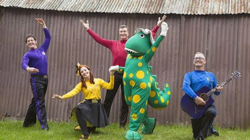 The Wiggles Season 9 Episode 15 - Clap Your Hands