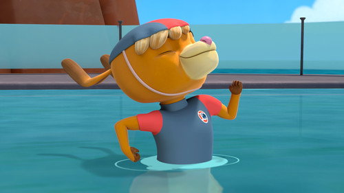Kangaroo Beach Season 2 Episode 20 - Splashdance