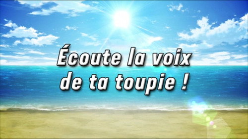 Beyblade Burst Season 5 Episode 7 - Listen to Your Bey's Voice! (1)