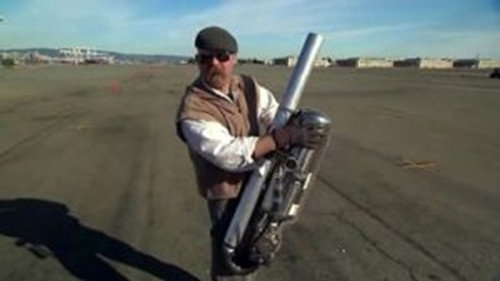 MythBusters Season 8 Episode 2 - Soda Cup Killer