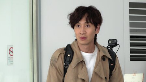 Busted! Season 3 Episode 1 - Share House Food Lupin