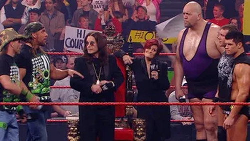 Raw Season 17 Episode 44 - November 2, 2009