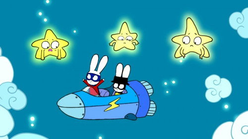 Simon Superlapin Season 1 Episode 8 - Episode 8