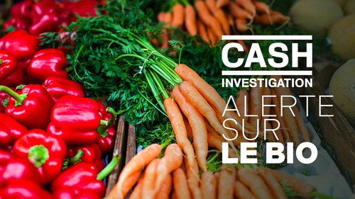 Cash Investigation Season 11 Episode 6 - Organic alert!