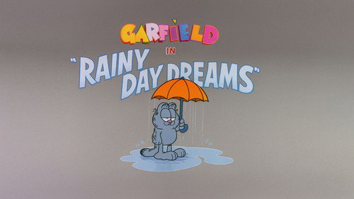 Rainy Day Dreams still