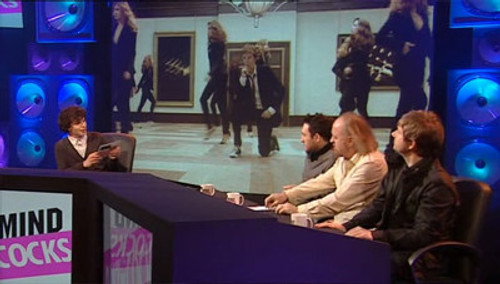 Never Mind the Buzzcocks Season 21 Episode 7 - Kate Nash, Martin Freeman, Antony Costa and Mat Horne