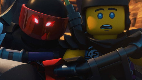 Ninjago: Masters of Spinjitzu Season 8 Episode 4 - Snake Jaguar