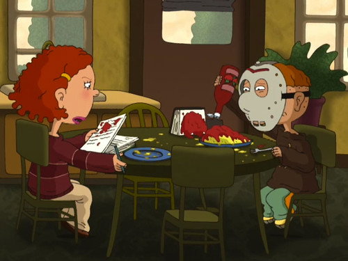 As Told by Ginger Season 2 Episode 12 - TGIF