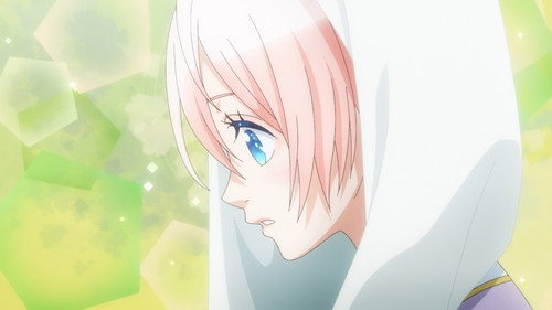 Nina the Starry Bride Season 1 Episode 1 - The Origin of Sin