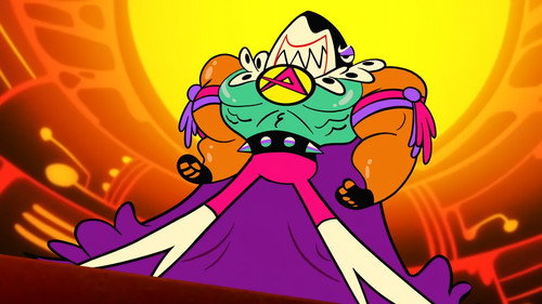 Wander Over Yonder Season 2 Episode 26 - The Rival