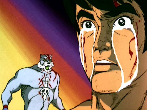 Tiger Mask Season 1 Episode 105 - Tiger Mask Goes Away