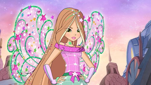 Winx Club Season 8 Episode 3 - Attack on the Core