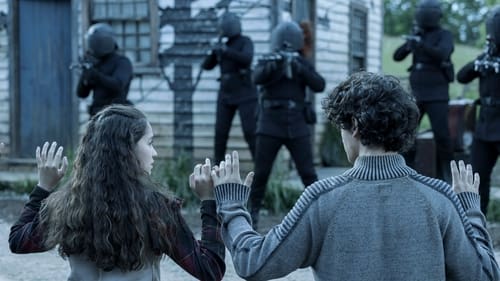 undefined Season 2 Episode 8 - Returning Point