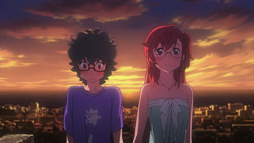 Waiting in the Summer Season 1 Episode 7 - Senpai's Feelings