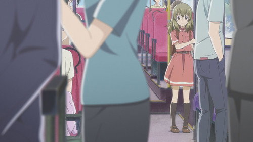 Deaimon: Recipe for Happiness Season 1 Episode 3 - A Summer Night's Accompaniment