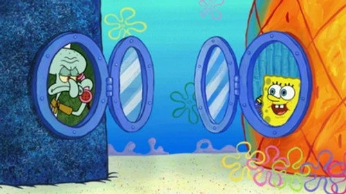 undefined Season 6 Episode 41 - Squid’s Visit