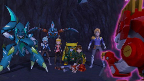 Starmon Hunter Season 1 Episode 22 - Episode 22