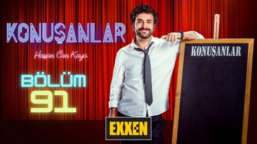 Konuşanlar Season 3 Episode 19 - Episode 19