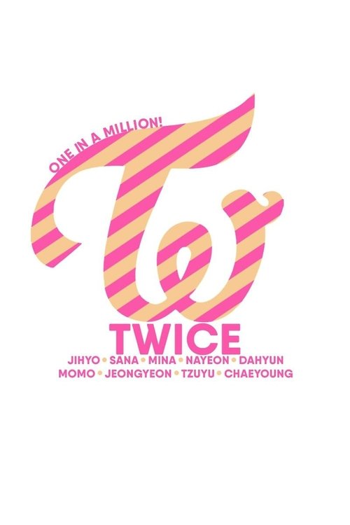 TWICE TV poster