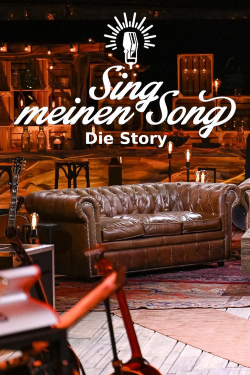 Sing my Song - The Story poster