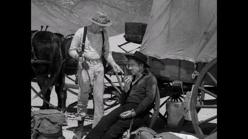 Have Gun, Will Travel Season 5 Episode 11 - The Brothers