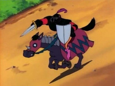 undefined Season 1 Episode 17 - Sir Gyro de Gearloose