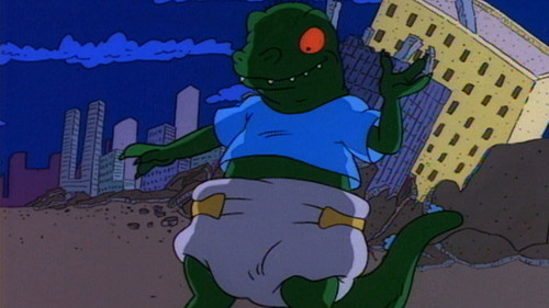 undefined Season 3 Episode 17 - Reptar 2010